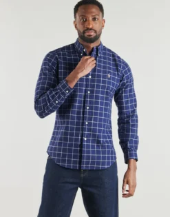 Skjorter m. lange ærmer Polo Ralph Lauren