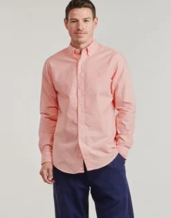 Skjorter m. lange ærmer Polo Ralph Lauren