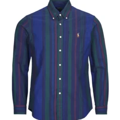 Skjorter m. lange ærmer Polo Ralph Lauren