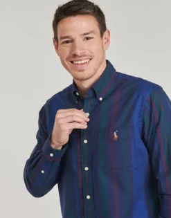 Skjorter m. lange ærmer Polo Ralph Lauren
