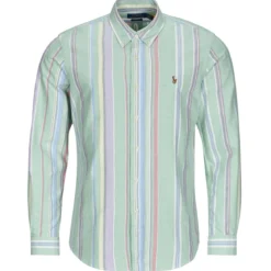 Skjorter m. lange ærmer Polo Ralph Lauren