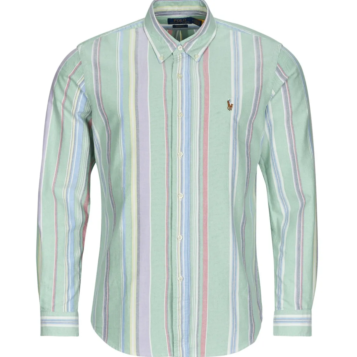 Skjorter m. lange ærmer Polo Ralph Lauren