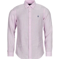 Skjorter m. lange ærmer Polo Ralph Lauren