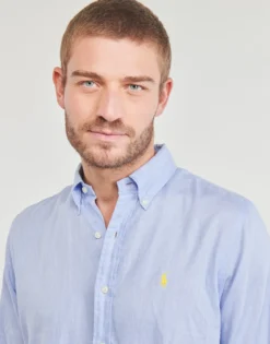 Skjorter m. lange ærmer Polo Ralph Lauren