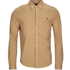 Skjorter m. lange ærmer Polo Ralph Lauren