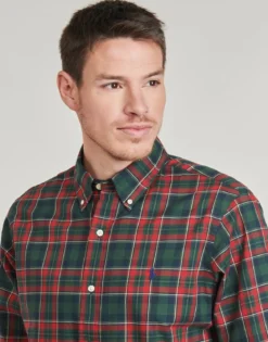 Skjorter m. lange ærmer Polo Ralph Lauren