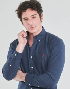 Skjorter m. lange ærmer Polo Ralph Lauren
