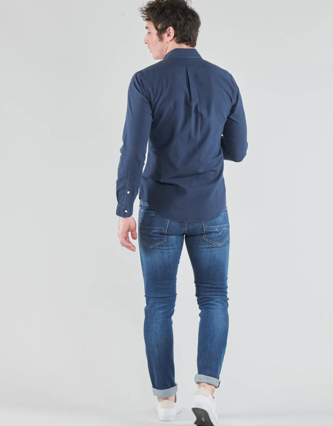 Skjorter m. lange ærmer Polo Ralph Lauren