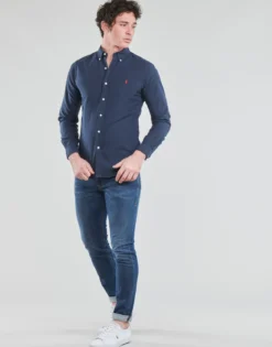 Skjorter m. lange ærmer Polo Ralph Lauren