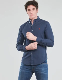 Skjorter m. lange ærmer Polo Ralph Lauren