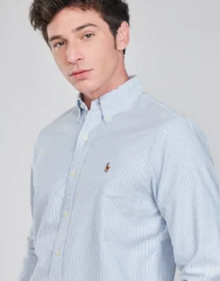 Skjorter m. lange ærmer Polo Ralph Lauren