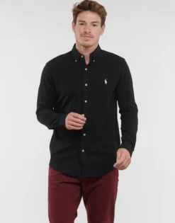 Skjorter m. lange ærmer Polo Ralph Lauren