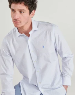 Skjorter m. lange ærmer Polo Ralph Lauren