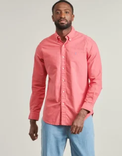 Skjorter m. lange ærmer Polo Ralph Lauren