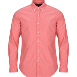 Skjorter m. lange ærmer Polo Ralph Lauren