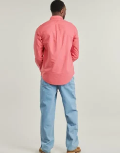 Skjorter m. lange ærmer Polo Ralph Lauren