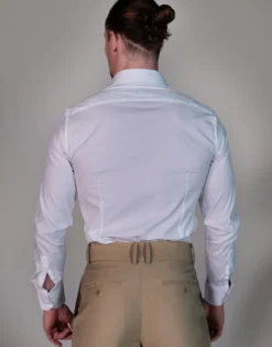 Skjorter m. lange ærmer THEAD.