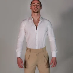 Skjorter m. lange ærmer THEAD.
