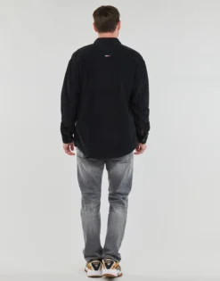 Skjorter m. lange ærmer Tommy Jeans