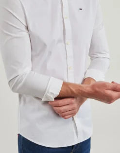 Skjorter m. lange ærmer Tommy Jeans
