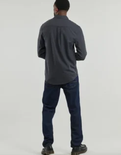Skjorter m. lange ærmer Tommy Jeans
