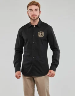 Skjorter m. lange ærmer Versace Jeans Couture