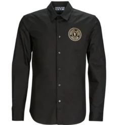 Skjorter m. lange ærmer Versace Jeans Couture