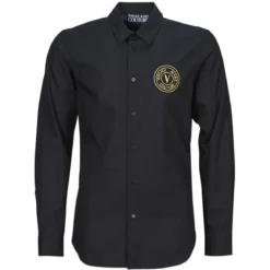 Skjorter m. lange ærmer Versace Jeans Couture