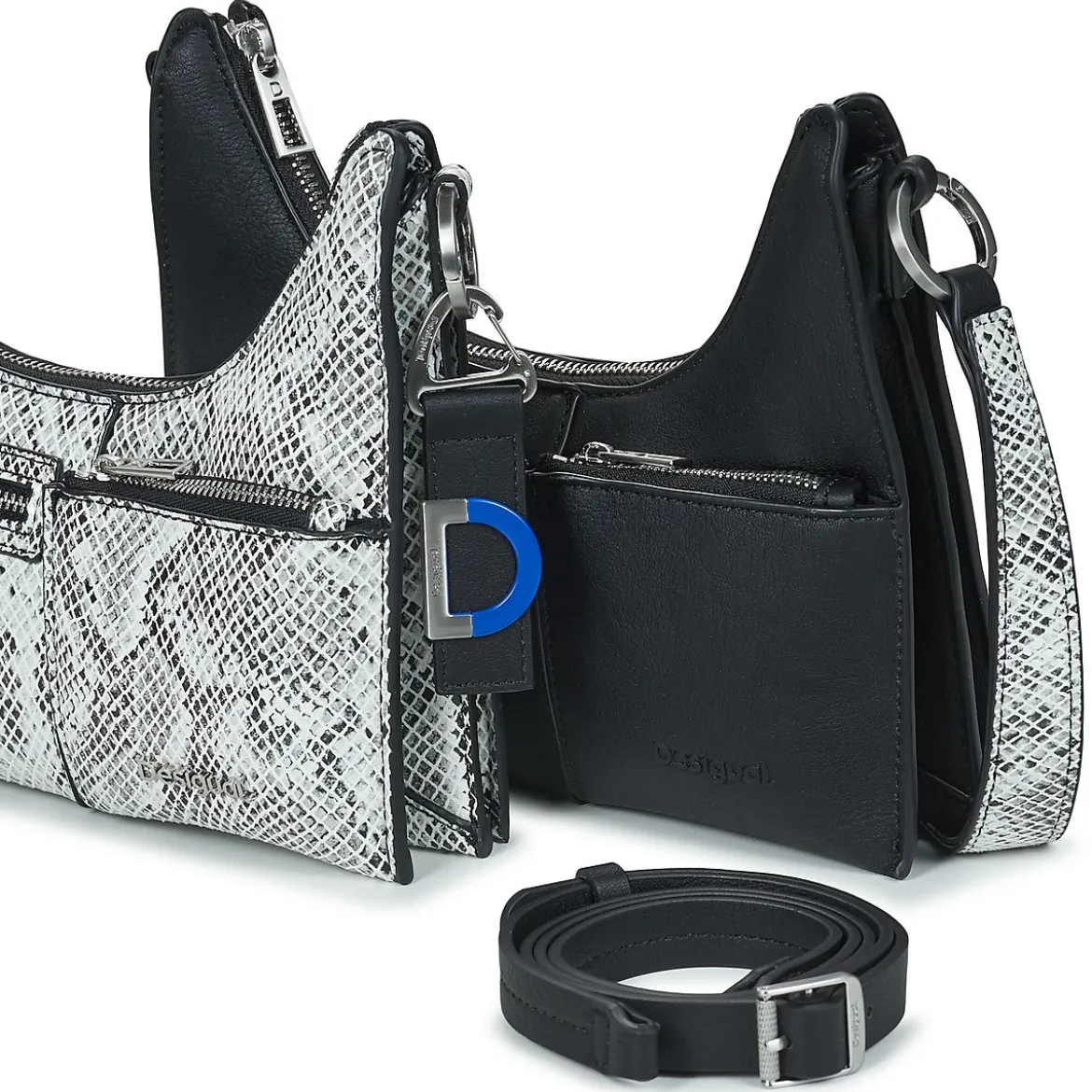 Skuldertasker Desigual