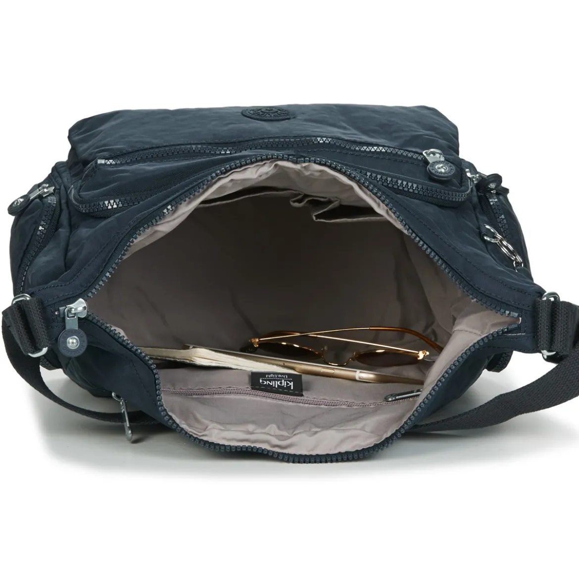 Skuldertasker Kipling