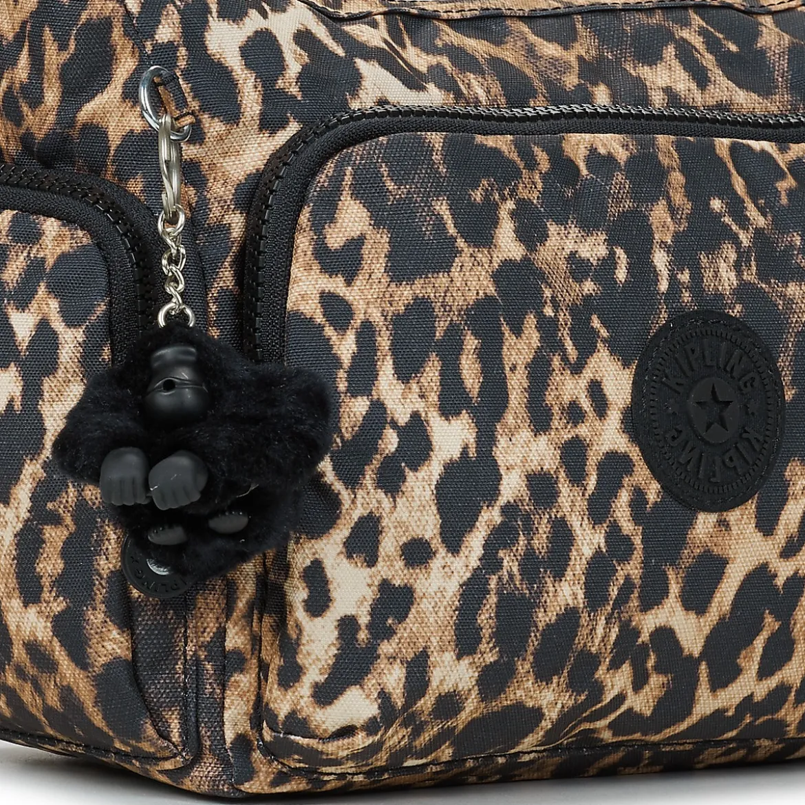 Skuldertasker Kipling