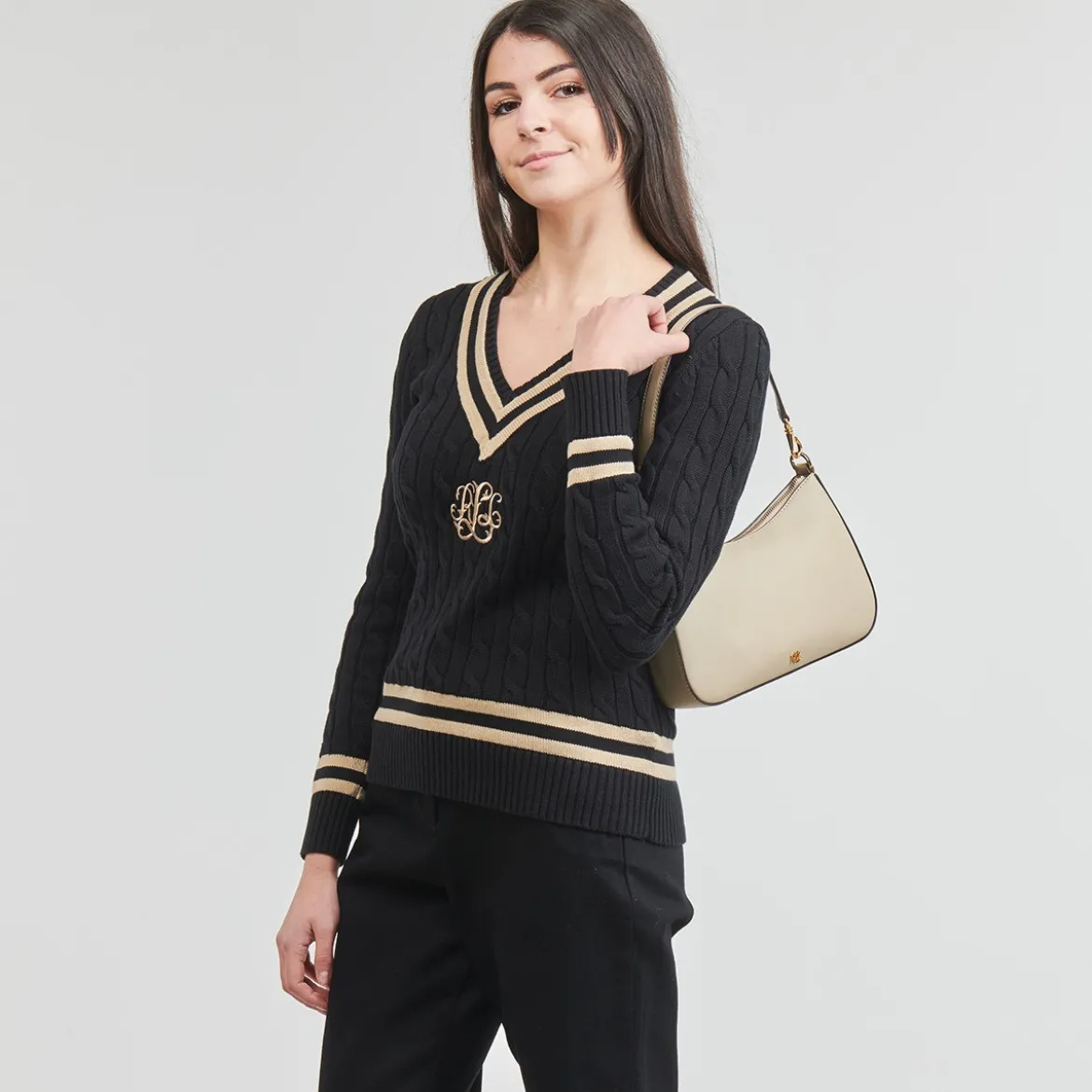 Skuldertasker Lauren Ralph Lauren