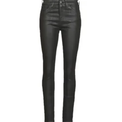Slim fit bukser Emporio Armani