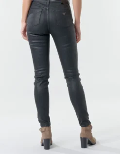 Slim fit bukser Emporio Armani
