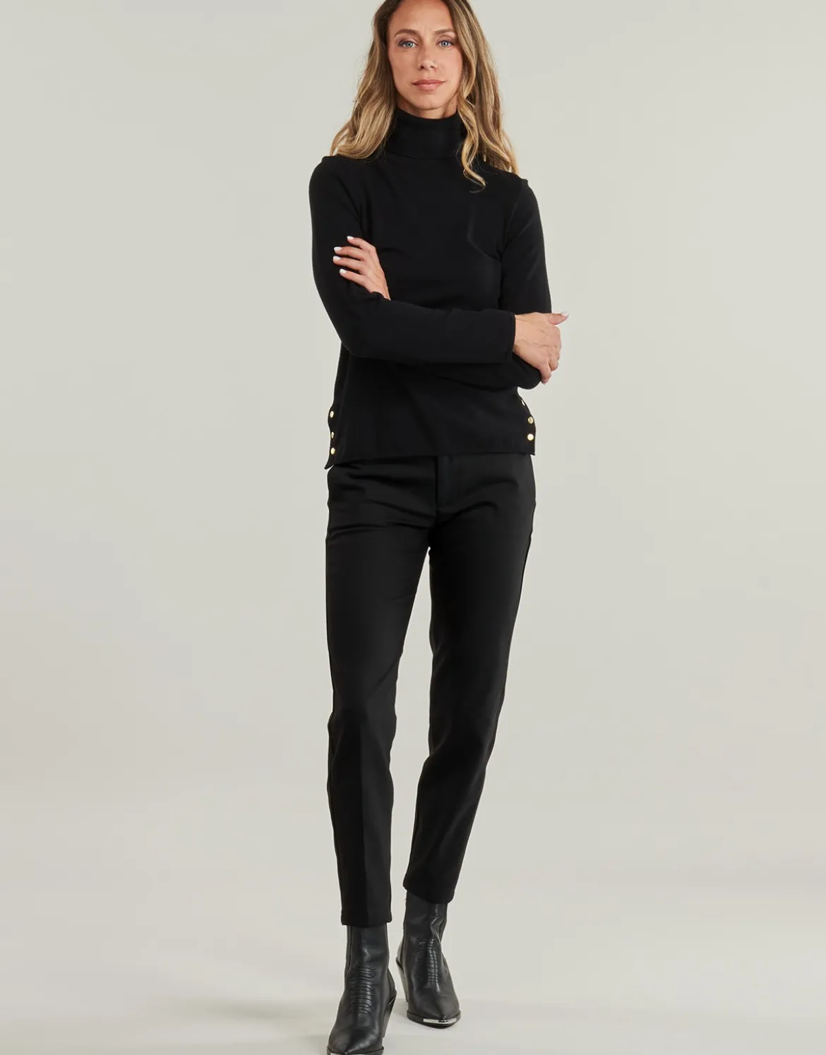 Slim fit bukser Freeman T.Porter