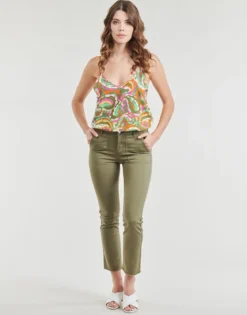 Slim fit bukser Les Petites Bombes