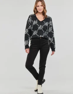 Slim fit bukser Liu Jo