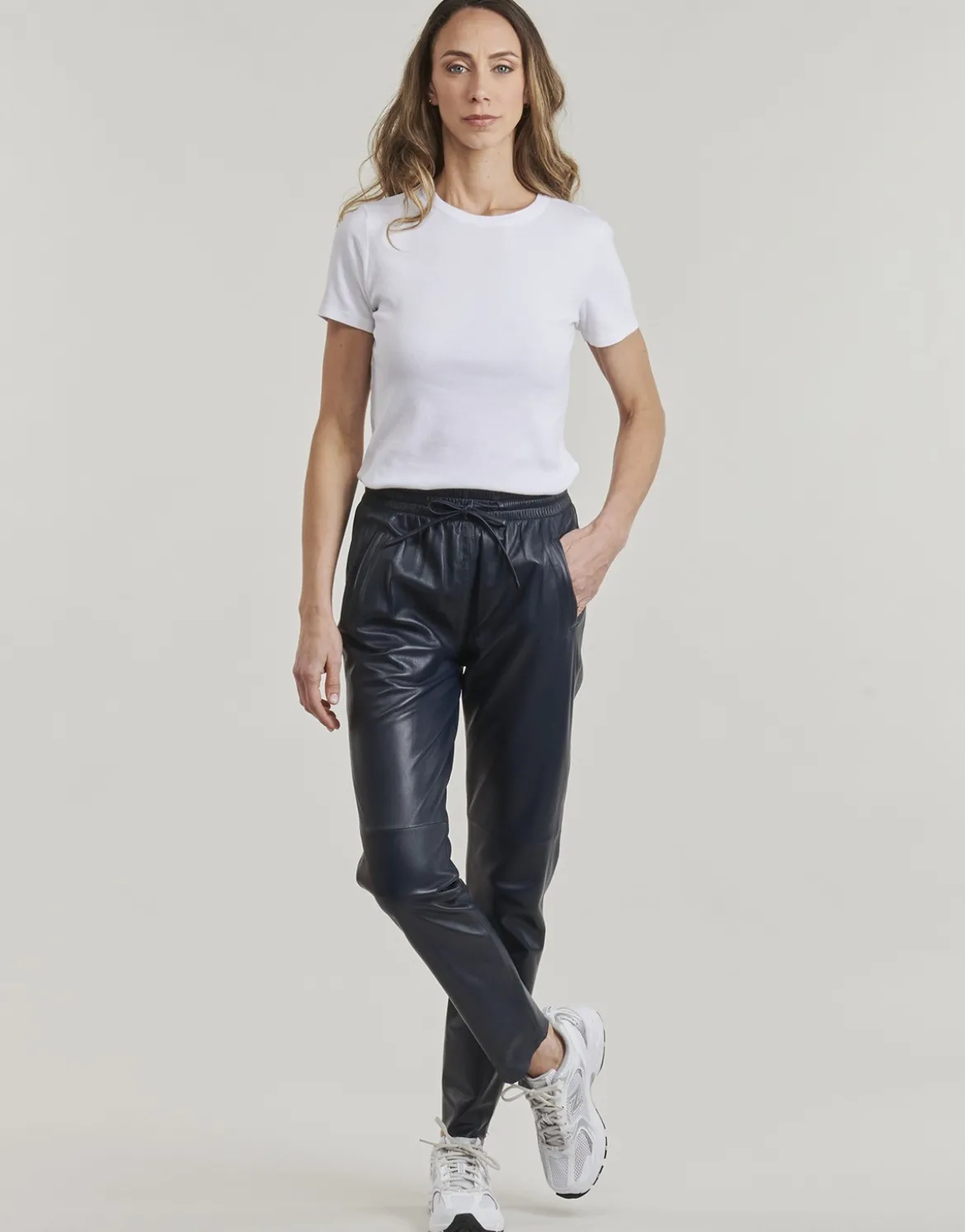 Slim fit bukser Oakwood