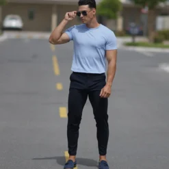 Slim fit bukser THEAD.