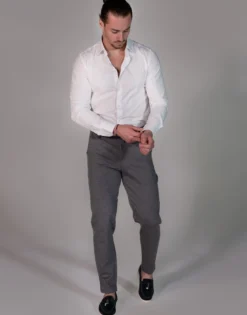 Slim fit bukser THEAD.