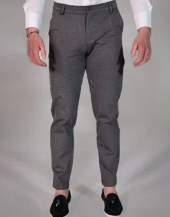 Slim fit bukser THEAD.