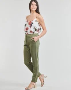 Slim fit bukser Vila