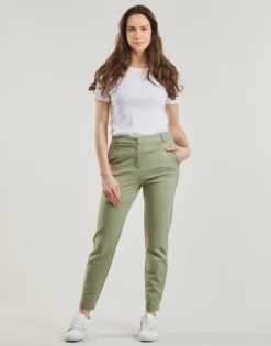 Slim fit bukser Vila