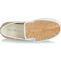 Slip-on Dream in Green