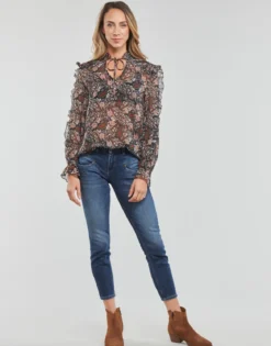 Smalle jeans Freeman T.Porter