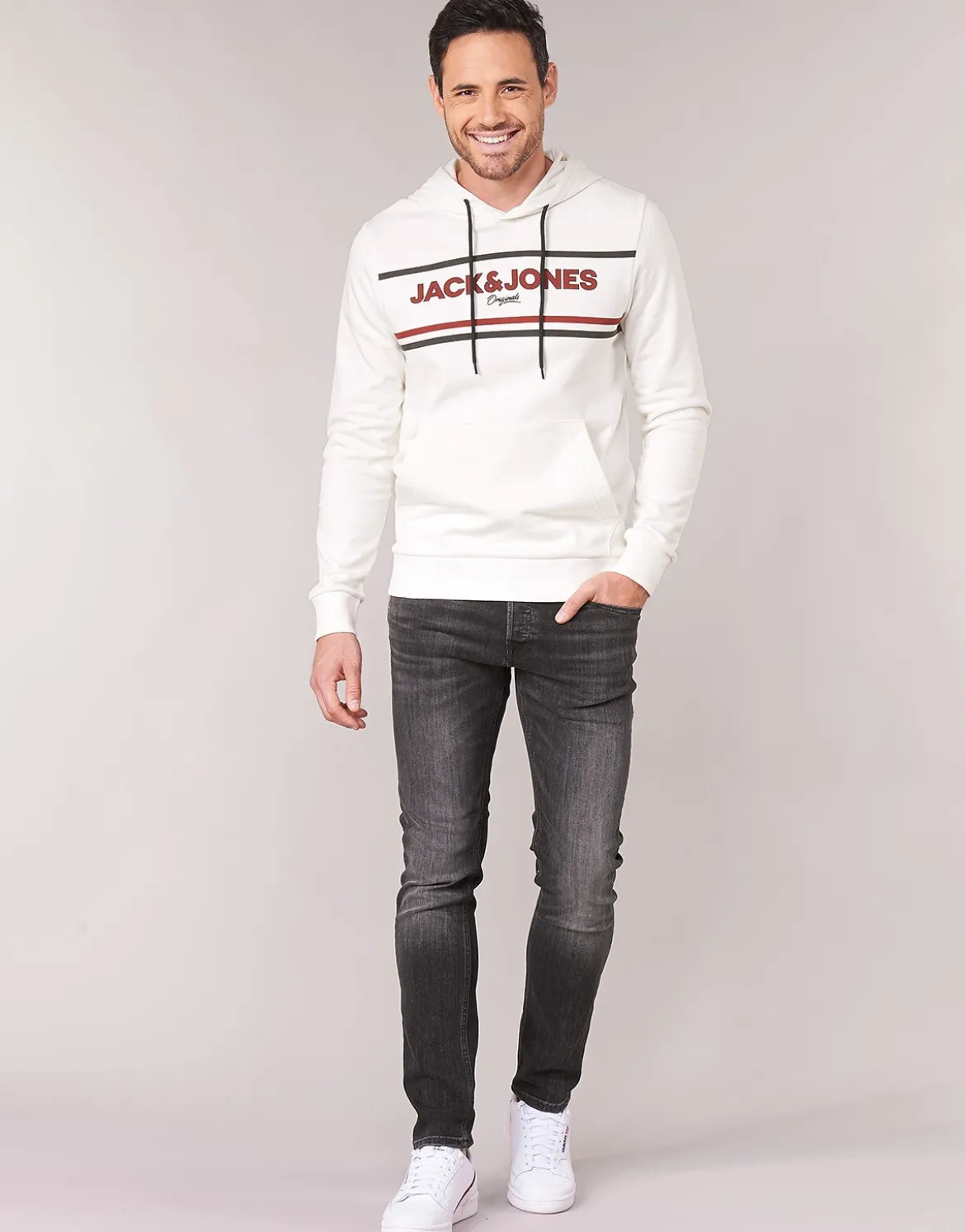 Smalle jeans Jack & Jones