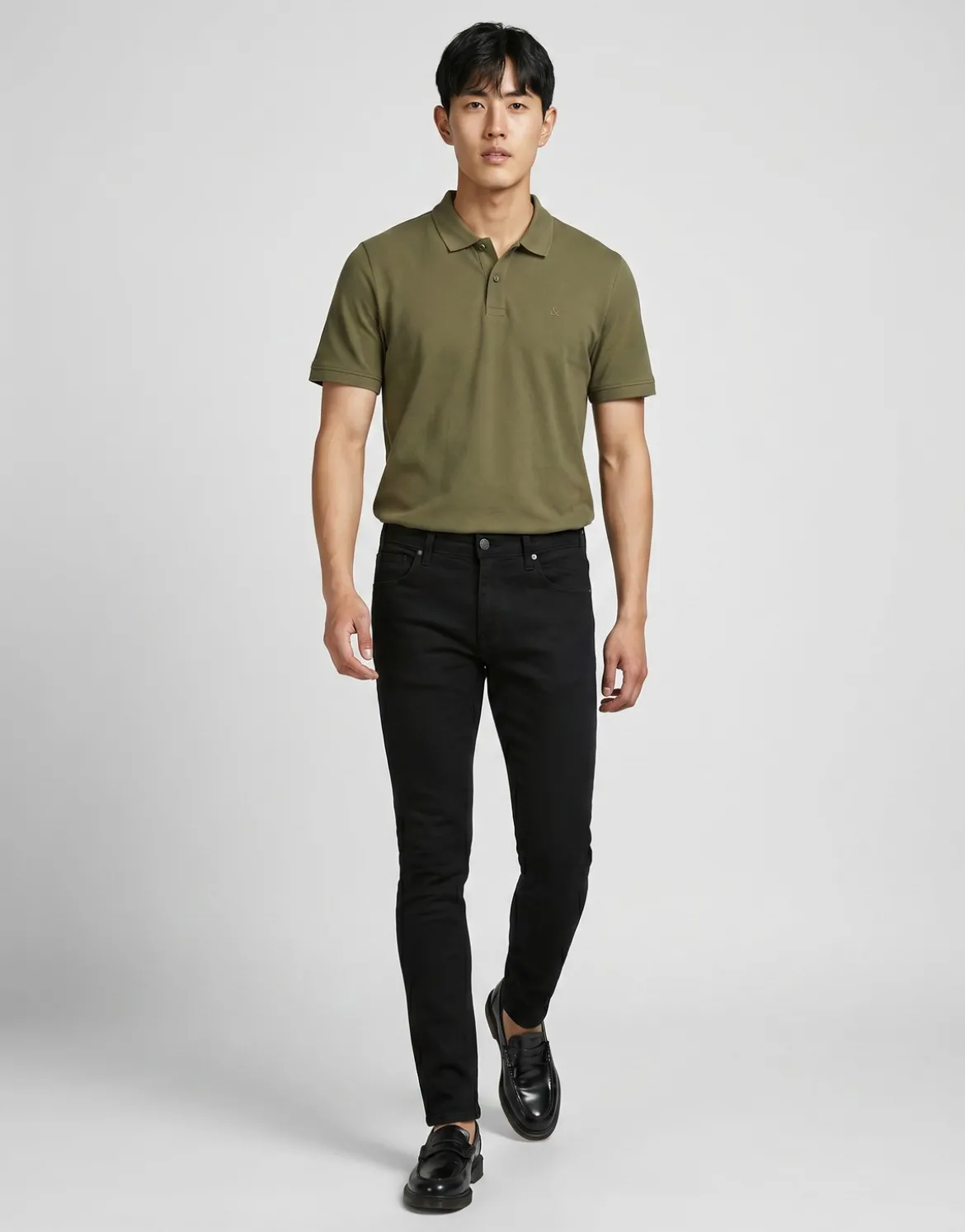 Smalle jeans Jack & Jones
