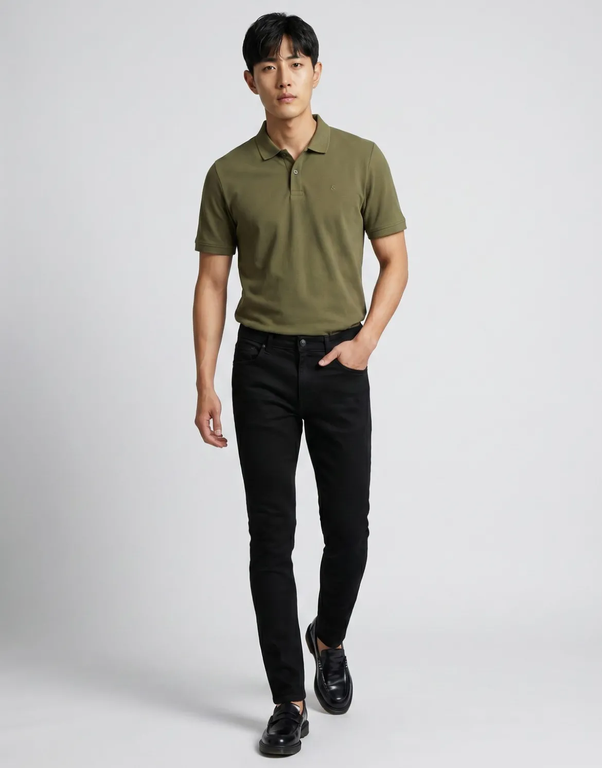 Smalle jeans Jack & Jones