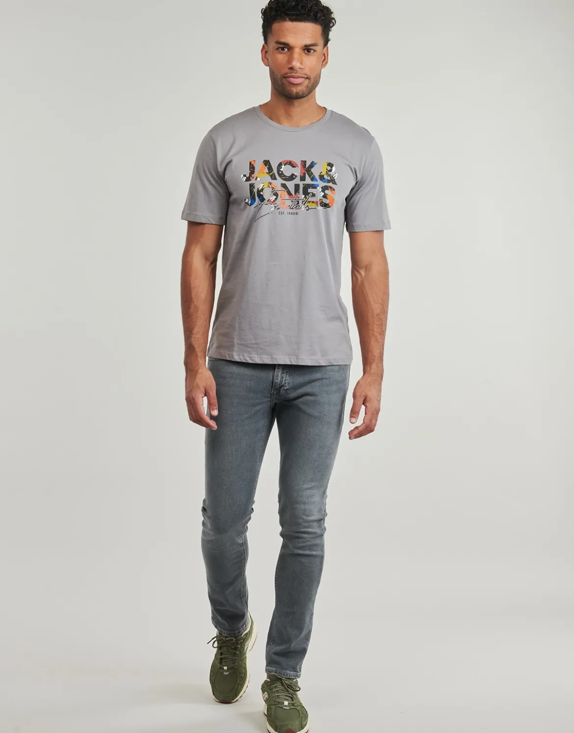 Smalle jeans Jack & Jones
