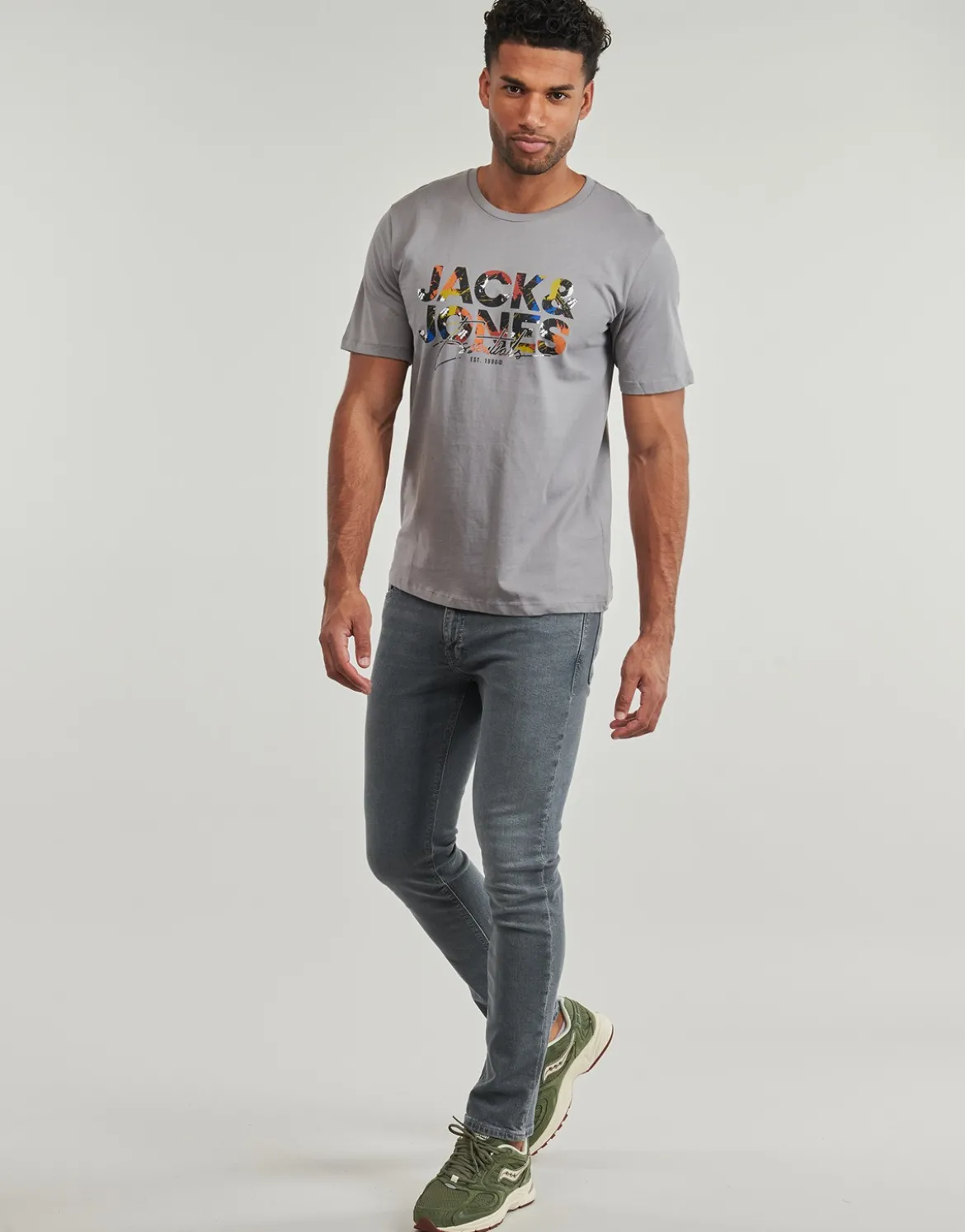 Smalle jeans Jack & Jones
